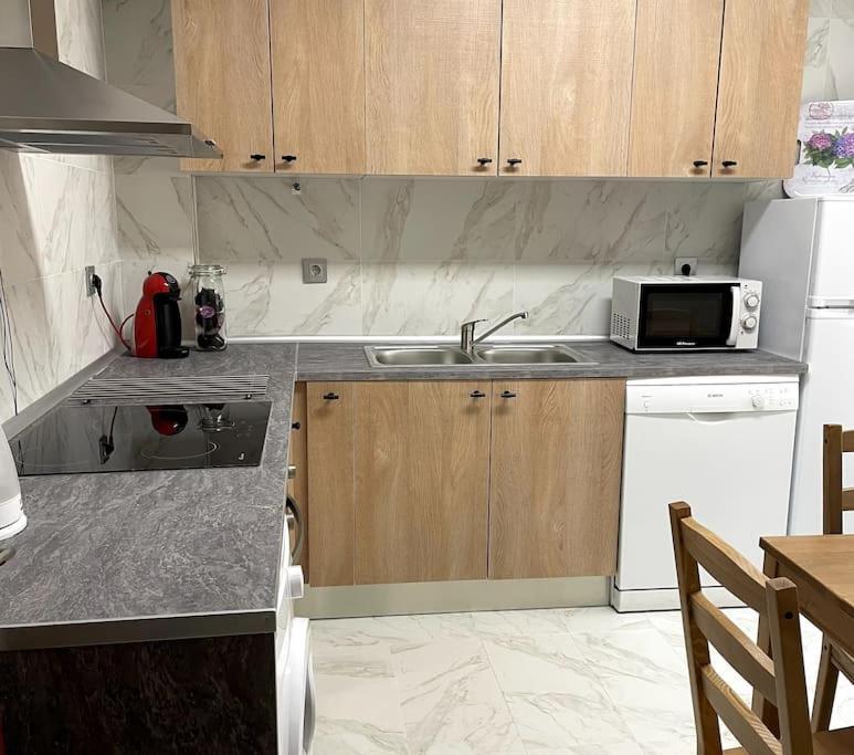 Piso Reformado En El Centro De Logrono Apartment Ngoại thất bức ảnh