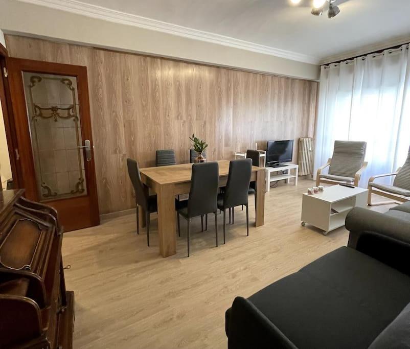 Piso Reformado En El Centro De Logrono Apartment Ngoại thất bức ảnh