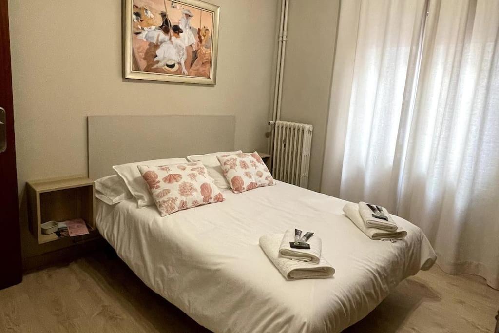 Piso Reformado En El Centro De Logrono Apartment Ngoại thất bức ảnh