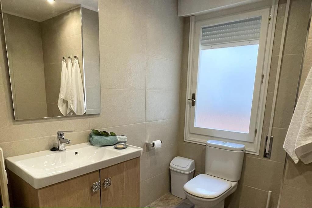 Piso Reformado En El Centro De Logrono Apartment Ngoại thất bức ảnh