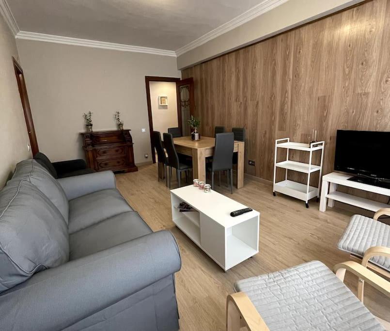Piso Reformado En El Centro De Logrono Apartment Ngoại thất bức ảnh
